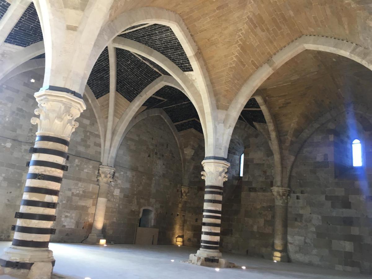 B&B Spiraglio Siraküza Dış mekan fotoğraf