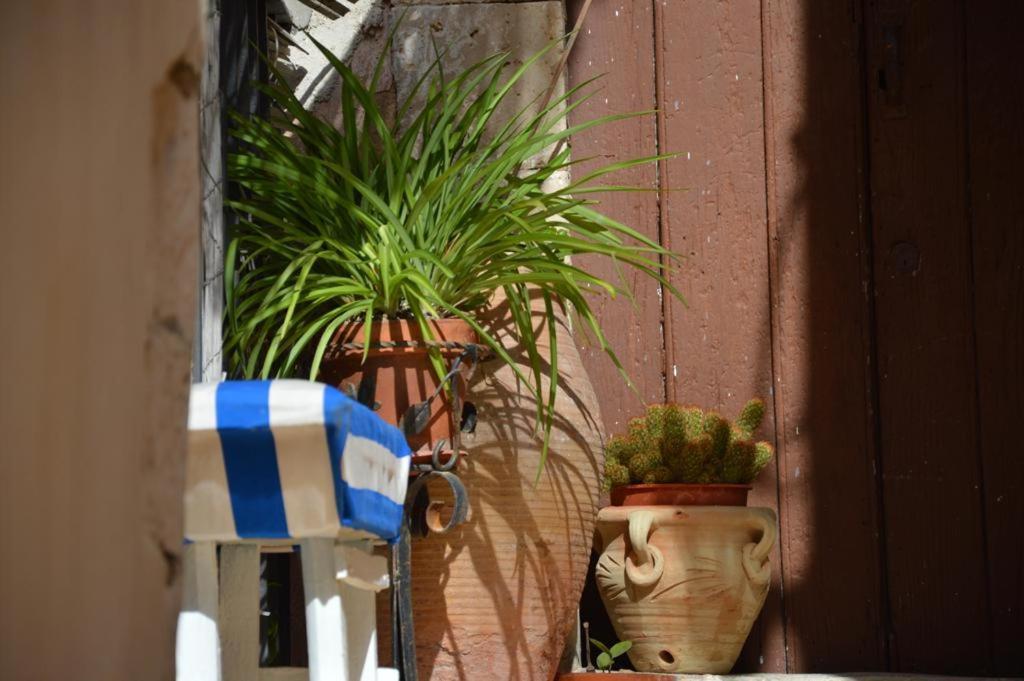 B&B Spiraglio Siraküza Dış mekan fotoğraf