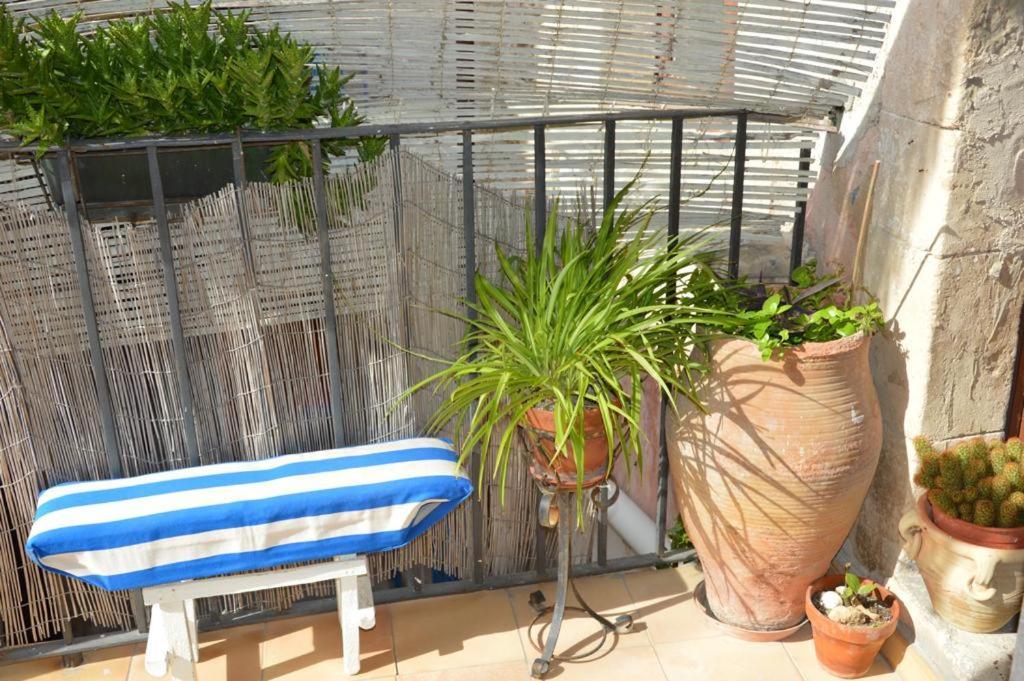 B&B Spiraglio Siraküza Dış mekan fotoğraf