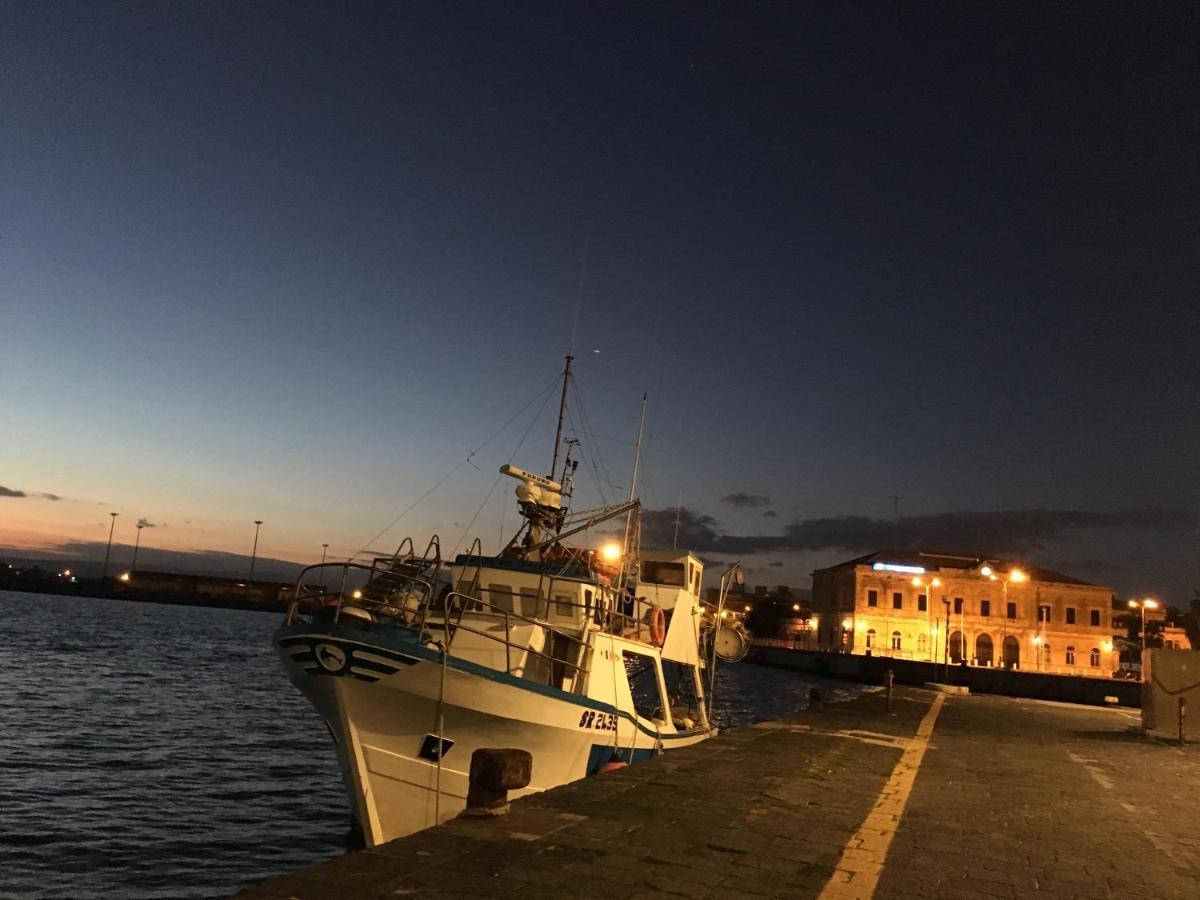 B&B Spiraglio Siraküza Dış mekan fotoğraf