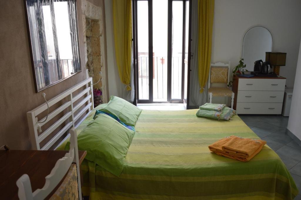 B&B Spiraglio Siraküza Dış mekan fotoğraf