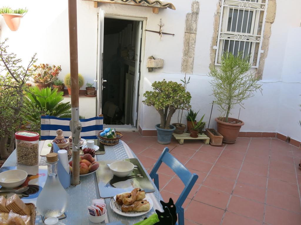 B&B Spiraglio Siraküza Dış mekan fotoğraf