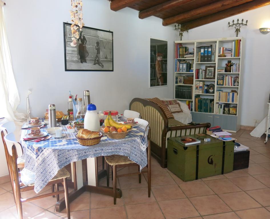 B&B Spiraglio Siraküza Dış mekan fotoğraf