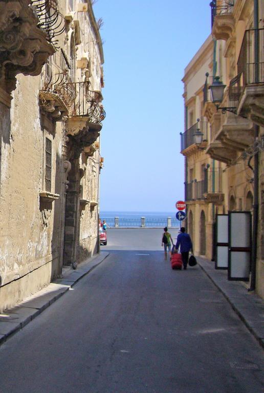 B&B Spiraglio Siraküza Dış mekan fotoğraf