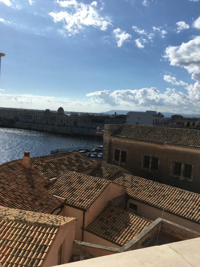 B&B Spiraglio Siraküza Dış mekan fotoğraf