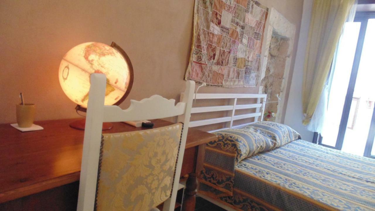 B&B Spiraglio Siraküza Dış mekan fotoğraf