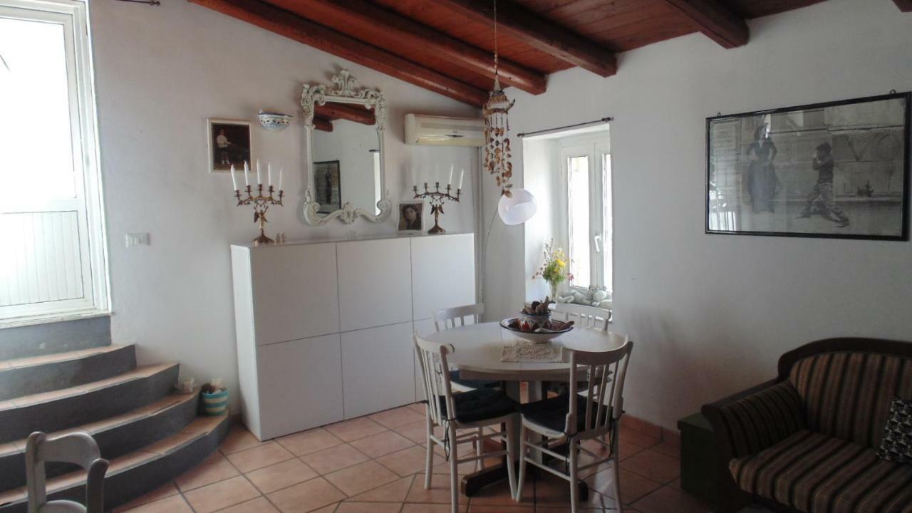 B&B Spiraglio Siraküza Dış mekan fotoğraf